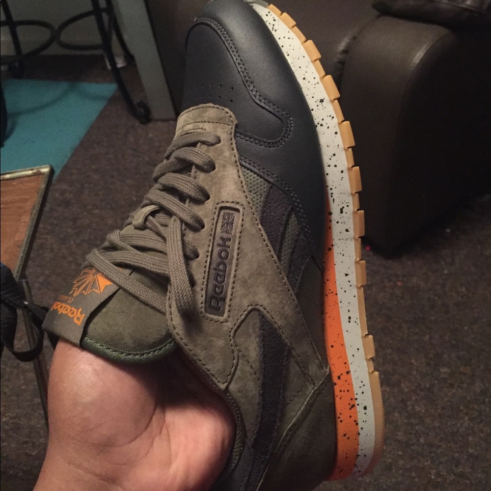Reebok classics